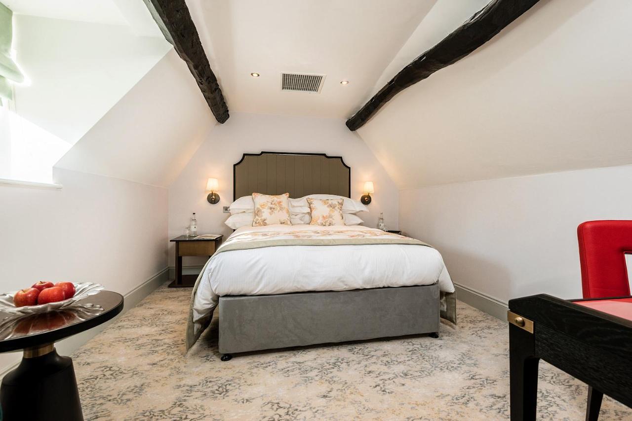 Burnside Hotel Stratford-upon-Avon Exterior foto